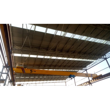 Euiropean Standard Bridge Cranes with Best Overhead Crane Price